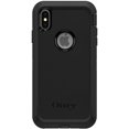 thumbnail image 1 of OtterBox Defender Series Case for iPhone XS Max, Black, 1 of 5