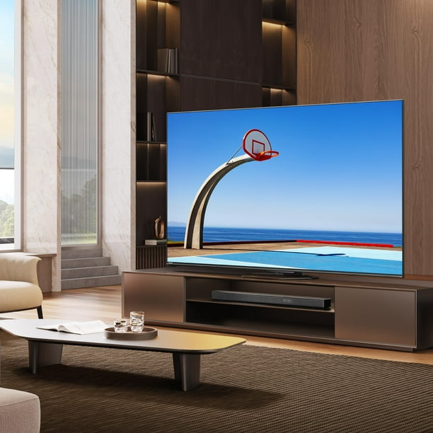 Hisense 65-Inch Class U8 Series Mini-LED ULED 4K UHD Google Smart