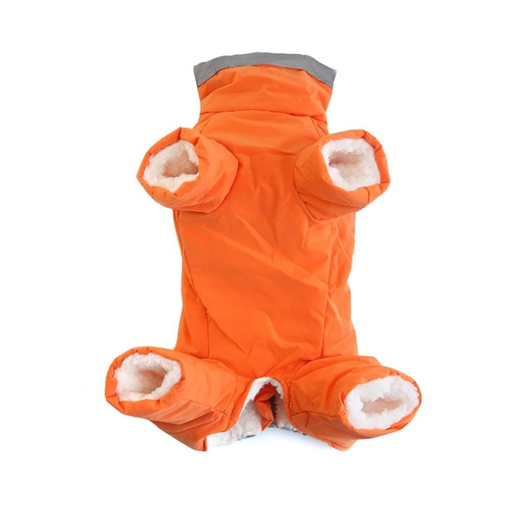 Winter For Dogs Snowsuit Overalls Male/ Female Dog Pets Clothing Dog