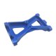 thumbnail image 1 of Soporte de chasis trasero de aluminio y Metal Trx4, viga transversal Compatible con coche teledirigido 1/10 Traxxas -4 4, actualización, 1 of 5