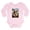Petal Pink, variant on CafePress - Saint Michael The Archangel Body Suit - Long Sleeve Cotton Baby Bodysuit