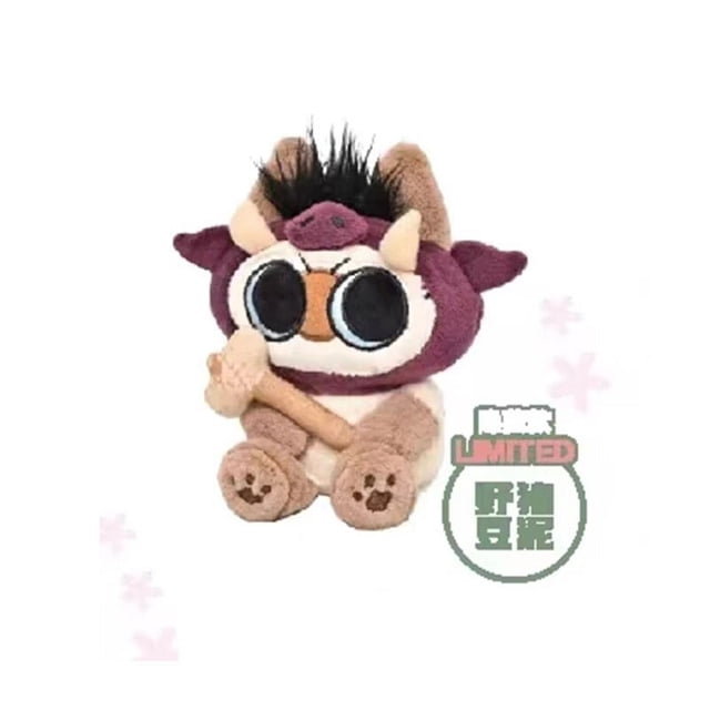 Muñeco de peluche Azuki Can Azukisan's Island Travelogue Series, caja ciega de felpa, caja misteriosa, figuras de Anime, regalos de Navidad y Año Nuevo