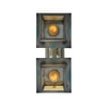 thumbnail image 3 of Meyda Tiffany 109152 Hyde Park T Mission 2 Light 16" Wide Semi-Flush Linear Ceiling, 3 of 7