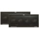 thumbnail image 3 of Altavoces para coche Pyle PLTWVS, 6 vías, 200 W, cable negro, 3 of 8