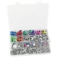 thumbnail image 1 of Craft Eyes,1700pcs Googly Eyes Colorful Wiggle Eyes Eye Stickersfor Crafts Future-Proof Design, 1 of 9