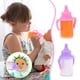 thumbnail image 2 of ZENMELE - Juego de 2 biberones para muñecas bebés, accesorio para muñecas, leche que desaparece, juguete de simulación para niños, 90 ml, 2 of 8