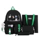 thumbnail image 4 of Bolsa 4 unids/set Kawaii Mochilas Colegio Adolescente Mochila Mujeres Mochila de Hombro JShteea Para Estrenar, 4 of 8