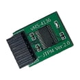 thumbnail image 6 of TPM 14Pin Trusted Platform Module Computer Adapter TPM2.0 Security Module Adapter for 590 B560 H510 Z490 B460 H410 Z390, 6 of 9
