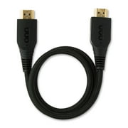 onn 2’ 4K UHD HDMI Cable
