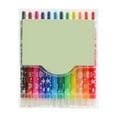 thumbnail image 2 of Suministros de dibujo BLESIY pintura soluble en agua 12 colores, 2 of 8
