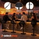 thumbnail image 5 of Set 4 Sillas Banco Bar Eames Ajustable Tulip Minimalista Silla Alta para Barra con Reposa Pies Asiento Giratorio 360° Banco Alto con Altura Regulable (Negro 4 Piezas), 5 of 7