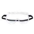 thumbnail image 1 of Gafas de protección para los ojos con cierre completo, a prueba de impactos, a prueba de polvo, antivaho, anteojos, correa negra Jumpingount AF0087-02B, 1 of 6