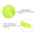 thumbnail image 3 of Uxcell Rubber Cord Tube Hollow Tubing for DIY Craft Beading Necklaces Bracelet Lime Green 5mx2mmx1mm, 3 of 5
