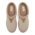 thumbnail image 2 of Dearfoams Men's Cozy Comfort Slip On Shoes (Sizes 7.5 - 13), 2 of 6