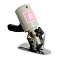 thumbnail image 2 of Blade Electric Round Knife Cloth Cutter, Fabric Cutting Machine, 200W Round Knife Cutting Machine, 2 of 5