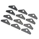 thumbnail image 1 of Mini pestañas de tapa de válvula de motor, 12 piezas Mini pestañas esparcidoras de tapa de válvula Piezas de tapa de válvula de motor Diseño aerodinámico, 1 of 9