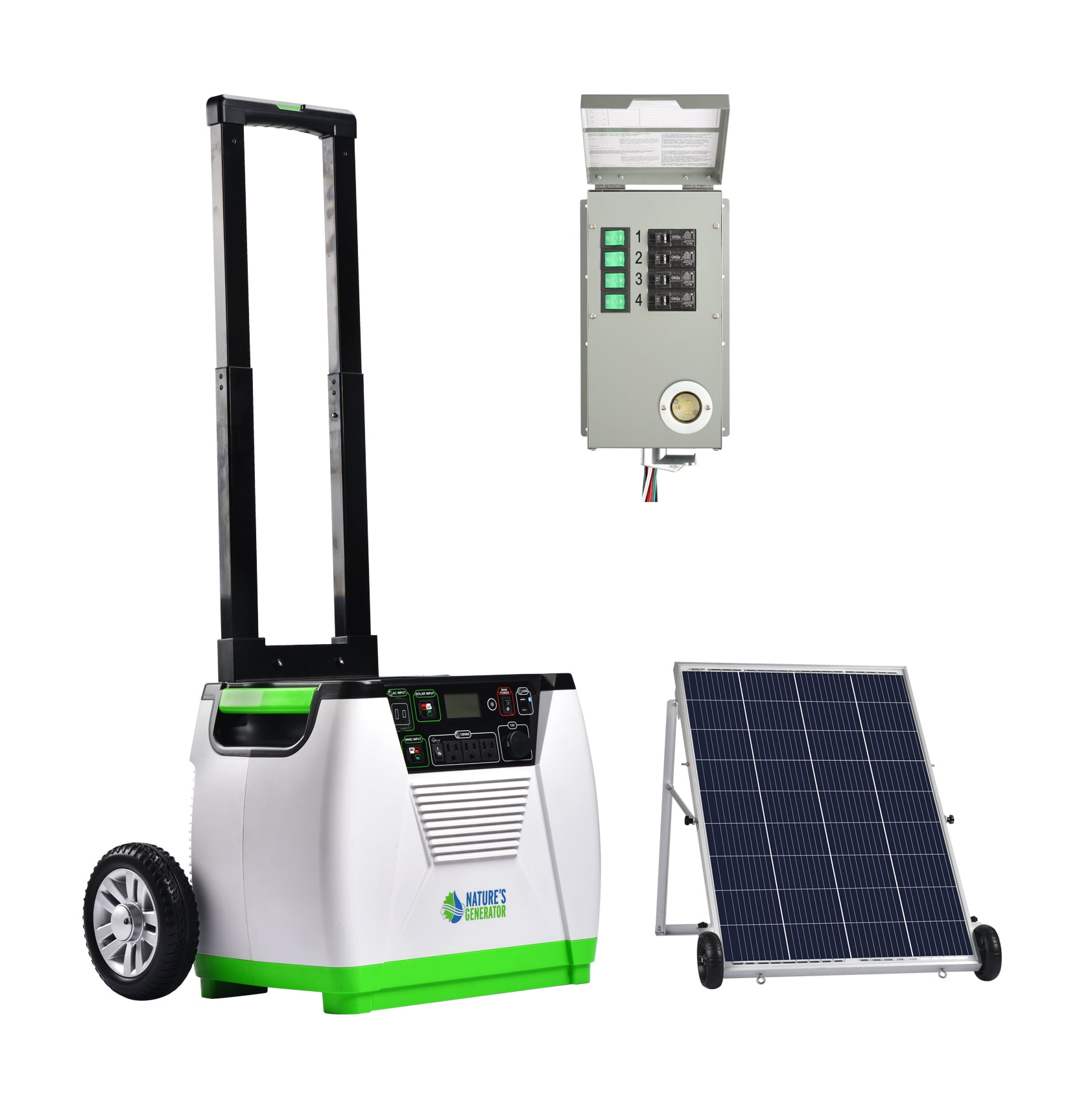 Nature's Generator 1800W Power Station