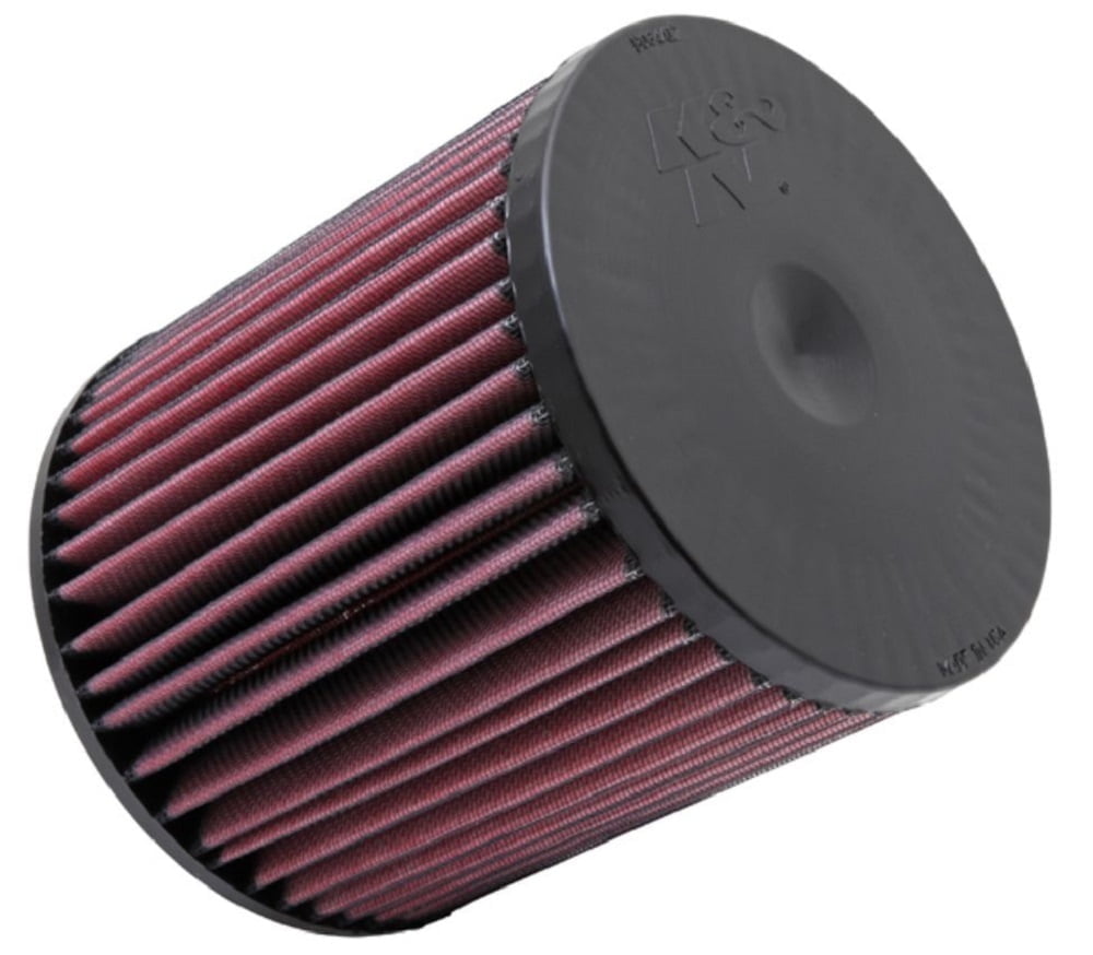K&N E-9289 High Performance Replacement Air Filter - Washable, Reusable, Increases Horsepower & Acceleration