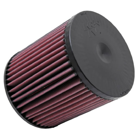 K&N Engine Air Filter: High Performance, Premium, Washable, Replacement Filter: 2010-2017 AUDI (A8, A8 Quattro), E-2999