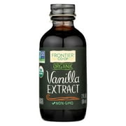 Frontier Co-Op Vanilla Extract, 2 fl oz Bottle