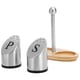 thumbnail image 1 of Juego De Cajas De Condimentos, Botes De Condimentos De Acero Inoxidable, Ollas, Condimentos Y Herramientas De Especias Para Cocina, Herramienta De Cocina, Especias, Condimentos, ANGGREK Otros, 1 of 8