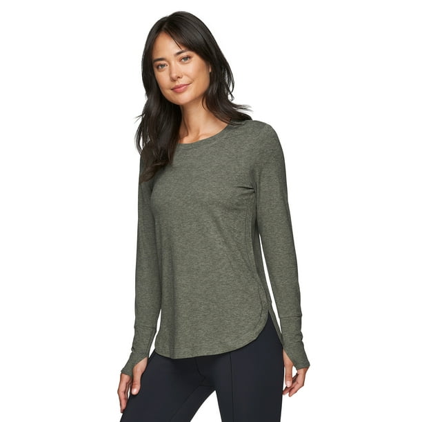 T-shirt Manches Longues Fille Supersoft - Taille 14 Ans - Neuf Avec étiquettes