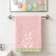 thumbnail image 1 of Toallas de cocina con diseño de conejito de Pascua | Toallas de mano decorativas para primavera y verano | Paños de cocina de microfibra para decoración de Pascua | Toalla de poliéster multicolor de, 1 of 6