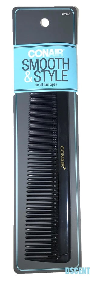 Conair Smooth & Style Hair Comb 7' For All Hair Types