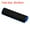 Blue, variant on Uxcell 24"x12" Desk Mat Protector, Rubber Non-Slip Mouse Pad Writing Mat for Office Home, Black/Purple