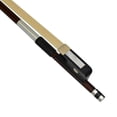 thumbnail image 5 of Anton Breton Brazilwood Cello Bow - 1/2 Size, 5 of 6