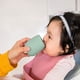 thumbnail image 4 of Vaso de entrenamiento de silicona - Vaso de entrenamiento para bebés/niños pequeños - 8 meses o más Zhivalor CPB-US-CJZ960-4, 4 of 5