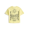 thumbnail image 3 of SmileyWorld Boys Cotton Neon Graphic Tee with Short Sleeves, Sizes XS-2XL, 3 of 3