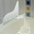 thumbnail image 6 of Eease 2pcs Acrylic Bath Tub Splash Guard for Water Splashing, 6 of 6