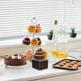thumbnail image 4 of Raindrops  Pulling Money Case Cake Out Party Treat Boxes Cupcake Black, 4 of 8