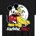 thumbnail image 3 of Disney - Awww Pal - Toddler & Youth Short Sleeve Graphic T-Shirt, 3 of 5