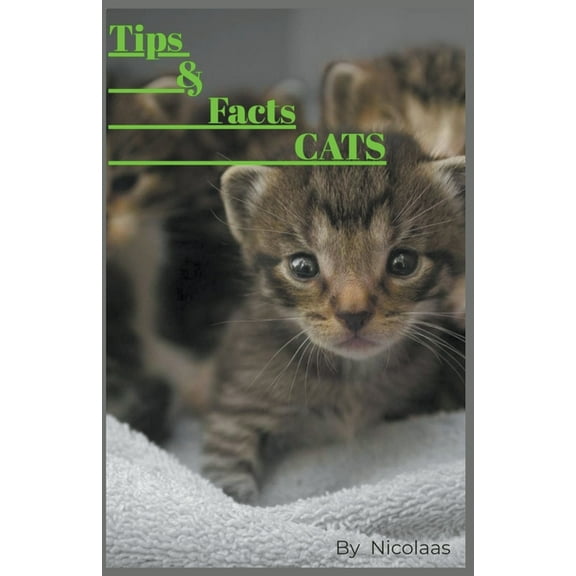 Tips & Facts CATS, (Paperback)