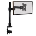 thumbnail image 5 of 10-27" Steel Single Arm Lcd Tv Table Mount Tilt 360 Rotate Monitor Desktop Stand Full Motion Bracket ,Adjustable, 5 of 5