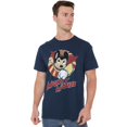 thumbnail image 4 of Mighty Mouse Mens The One The Only T-Shirt, 4 of 5
