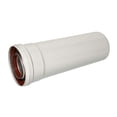 thumbnail image 1 of Tubo de extensión de Longitud del tubo de escape de gas Accesorios de conductos Chimeneas de doble pared Tubos rectos en caja Tubos de estufa de 50cm DYNWAVEMX Estufa Chimenea, 1 of 8