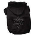 thumbnail image 3 of Dog Supplies Star Of David Hoodies Cream Xxxl(20), 3 of 6