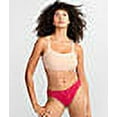 thumbnail image 2 of Hanky Panky Womens Signature Lace Original Rise Thong Style-4811, 2 of 6