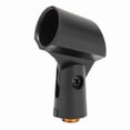 thumbnail image 1 of JD?15 Microphone Clip Mic Holder 5/8in Male to 3/8in Female Screw Adapter, 1 of 5