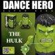 thumbnail image 1 of Kawaii Dancing Marvel Hero Robot, Light Music Black Panther Bumblebee Optimus Model Action Figure, Meme Toy para niño y niña Fivean unisex, 1 of 2