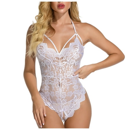 

Women s Workout Sports Bras Sexy See Through Teddy Chemise Nightwear Front Closure Bras Sexy Lingerie Set Lace Bra and Panty Sets Lace Bralette Bra and Panty Sets Sleepwear for Women