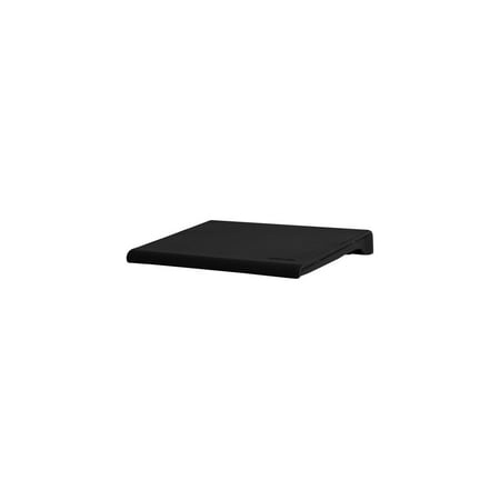 UPC: 0812658012799 | Aluratek 17 Slim USB Laptop Cooling Pad Black