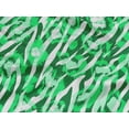thumbnail image 5 of oneOone Rayon Green Fabric Animal Skin Sewing Fabric By The Yard Printed Diy Clothing Sewing Supplies 56 Inch Wide-VGD, 5 of 6