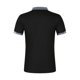 thumbnail image 5 of pstuiky camiseta de hombre, Camiseta de moda para hombre, informal, de color liso, con botones y bolsillos, con solapa, versátil. ropa de hombre xxl, 5 of 7