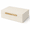 Beige+Gold Handles-11 in, variant on Beige Shagreen Box Faux Leather Decorative Boxes Keepsake And Memory Storwith Lids For Modern Home Decor Organizer