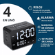 thumbnail image 2 of Cargador De Reloj Despertador Malubero Reloj Despertador de carga, 2 of 5