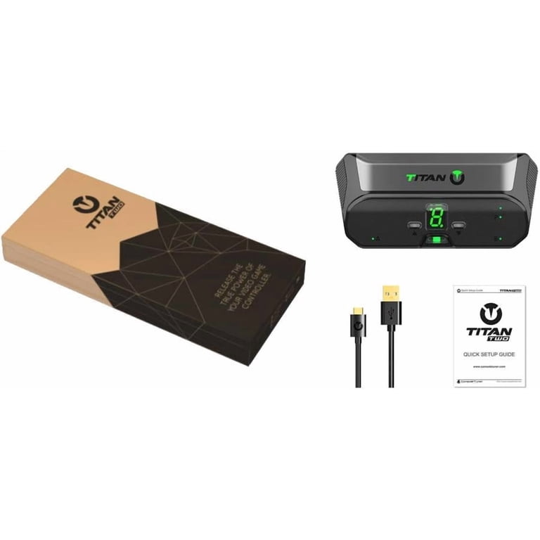Titan Two All in One Universal Controller Device - Walmart.com